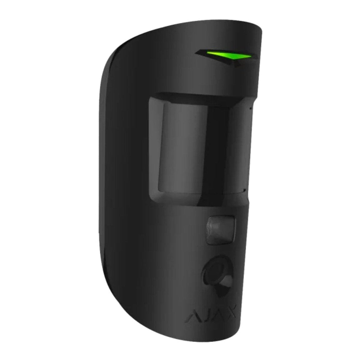 Ajax MotionCam Jeweller Wireless Indoor Motion Detector with Photo Camera - Black 38191.23.BL1