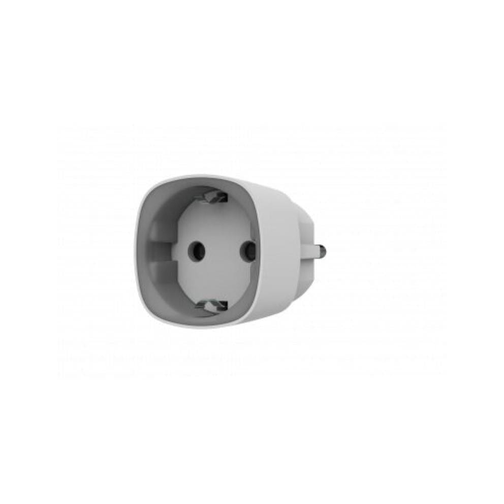 Ajax Socket Type-F Wi-Fi Jeweller White 38209.34.WH1