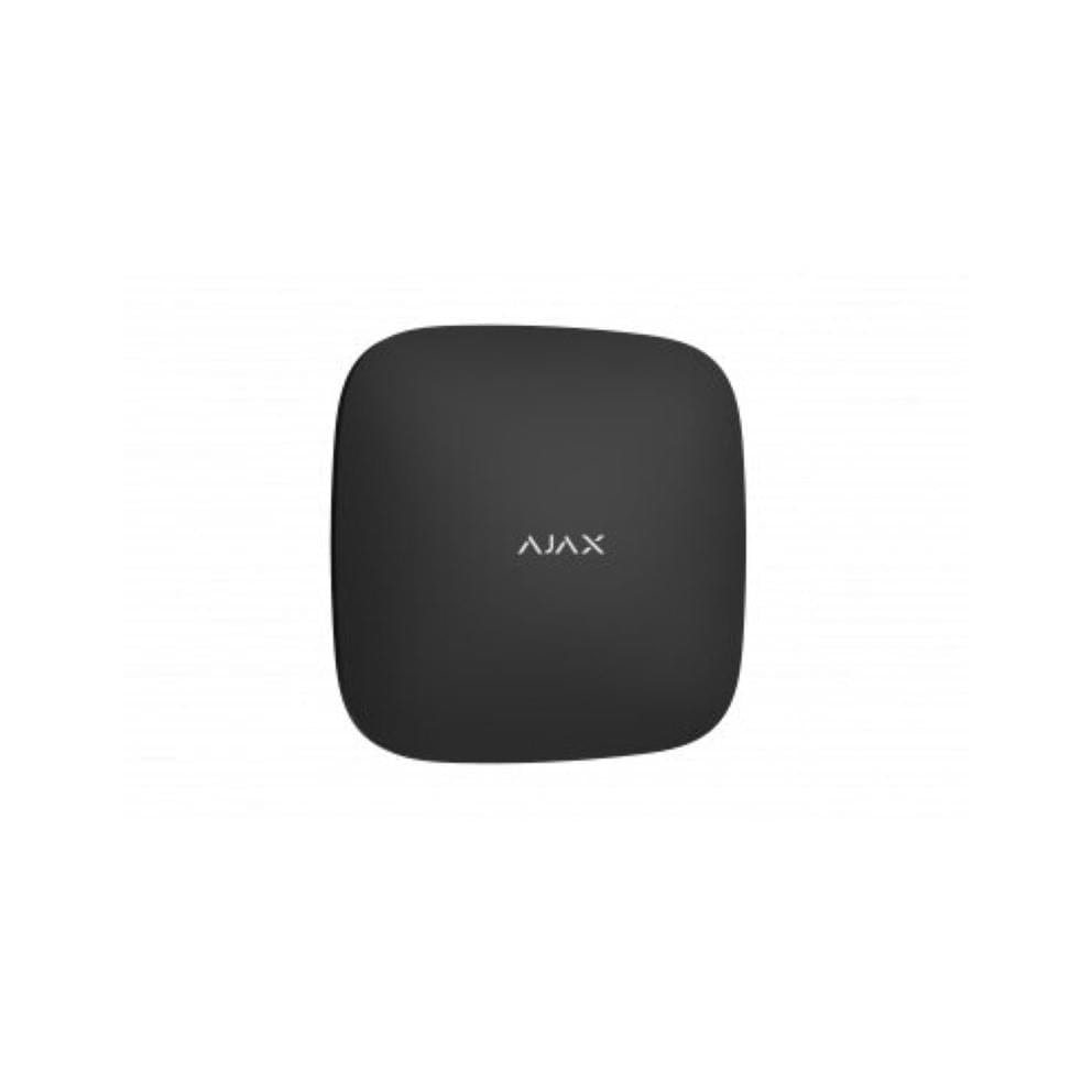 Ajax Hub 2 Plus Wi-Fi Jeweller Control Panel Black 38244.40.BL1