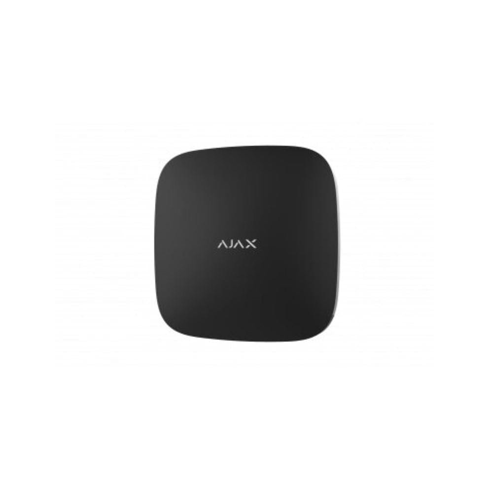 Ajax Hub 2 Plus Wi-Fi Jeweller Control Panel Black 38244.40.BL1