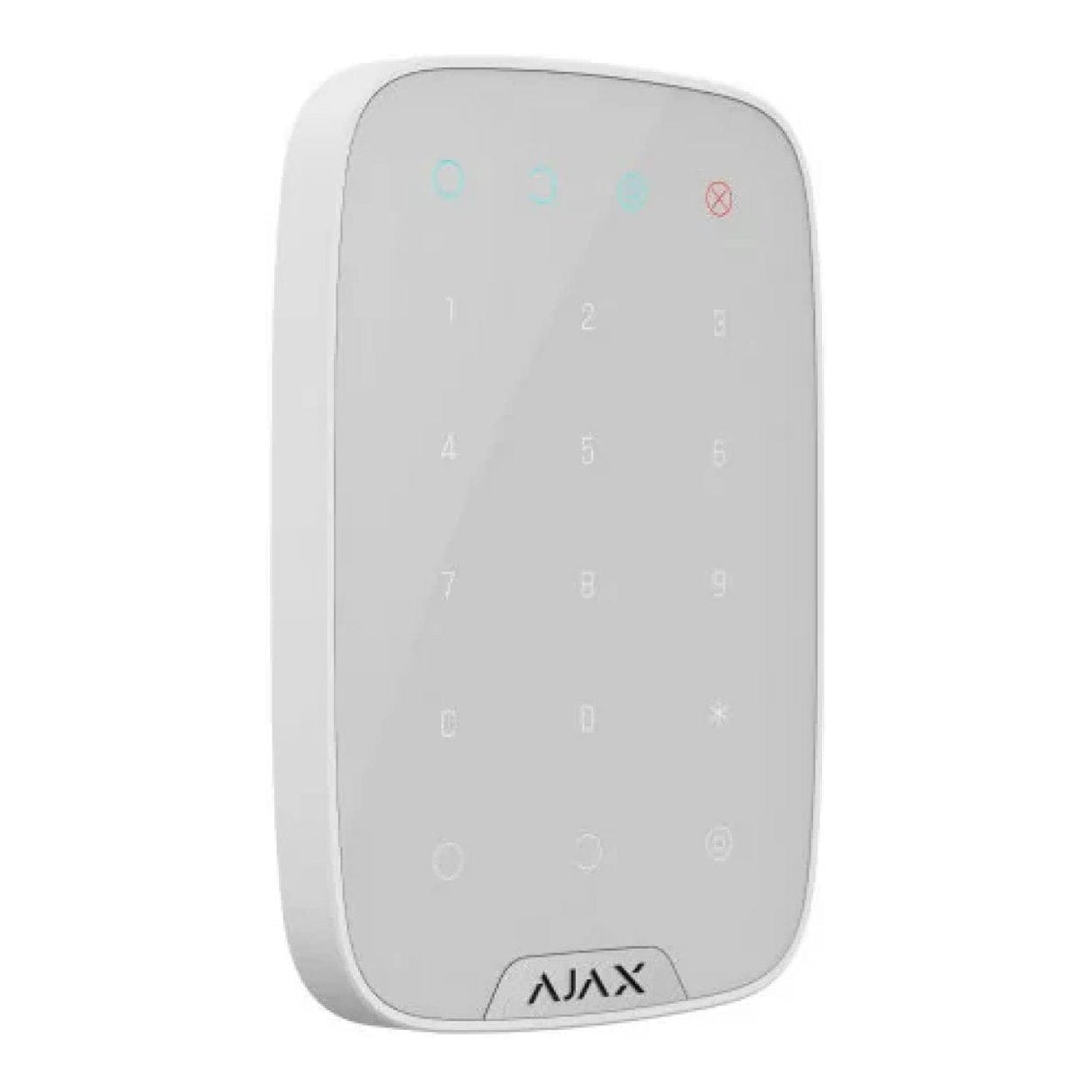 Ajax Keypad Jeweller Wireless Indoor Keypad - White 38249.12.WH1