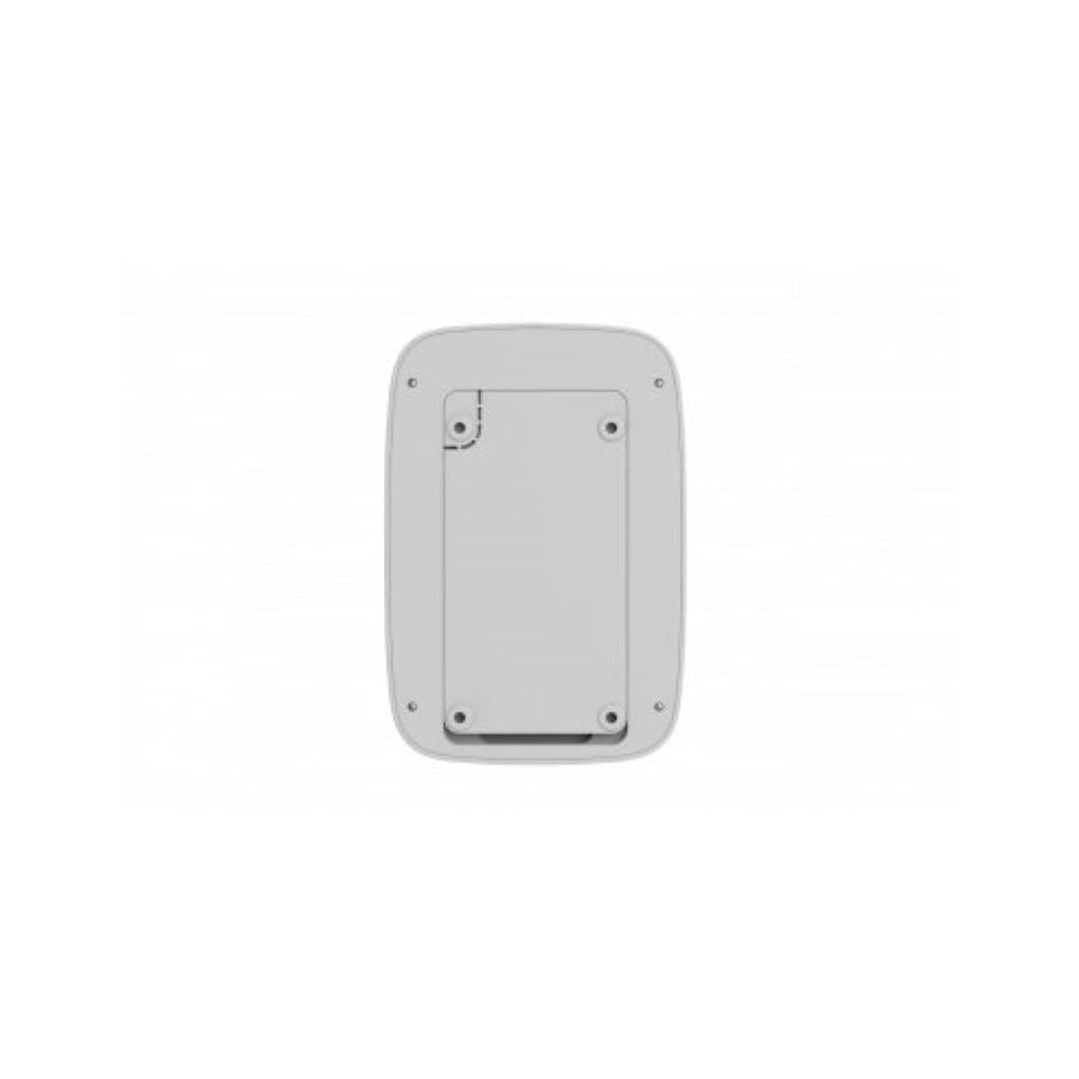 Ajax Keypad Plus Wi-Fi Jeweller White 38253.83.WH1