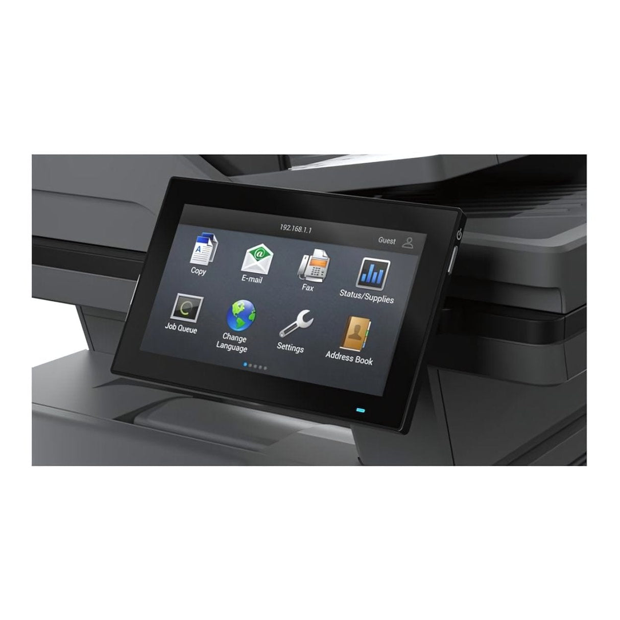 Lexmark MX632adwe A4 Multifunction Mono Laser Printer 38S0915