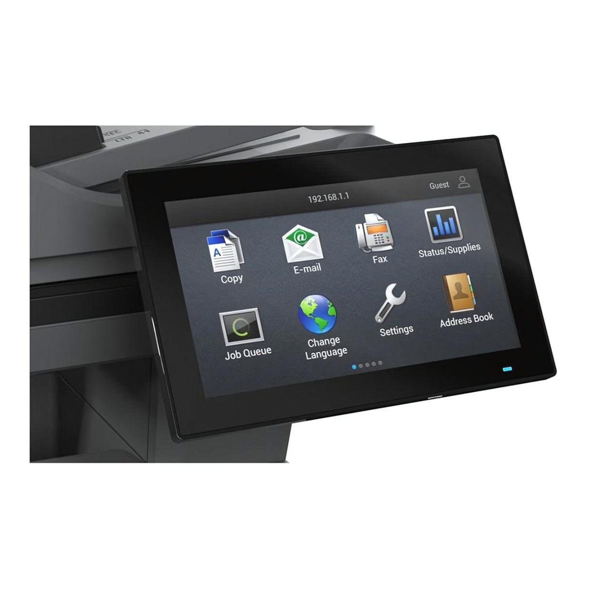 Lexmark MX632adwe A4 Multifunction Mono Laser Printer 38S0915