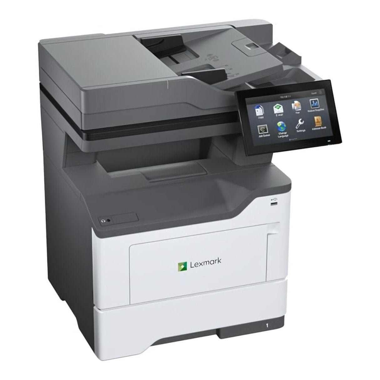 Lexmark MX632adwe A4 Multifunction Mono Laser Printer 38S0915