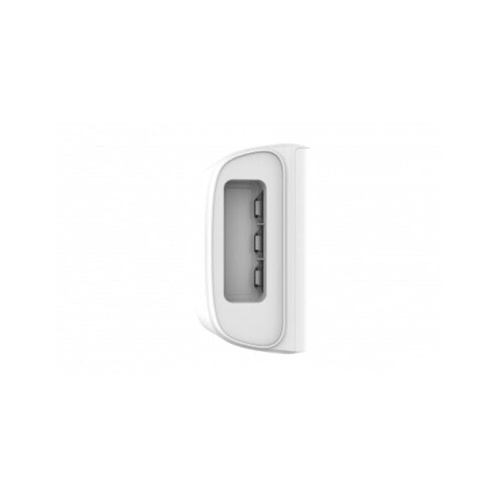 Ajax DualCurtain Outdoor Wi-Fi Jeweller White 39055.81.WH1