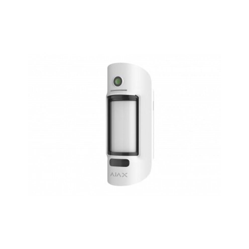 Ajax MotionCam PhOD Outdoor Wi-Fi Jeweller White 39293.121.WH1