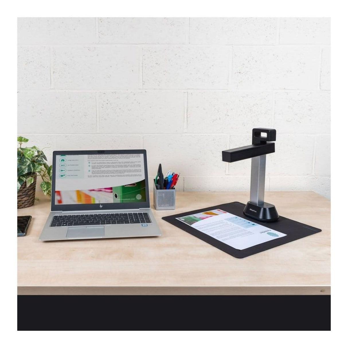 Canon IRIScan Desk 6 A4 Document Scanner 3981V746