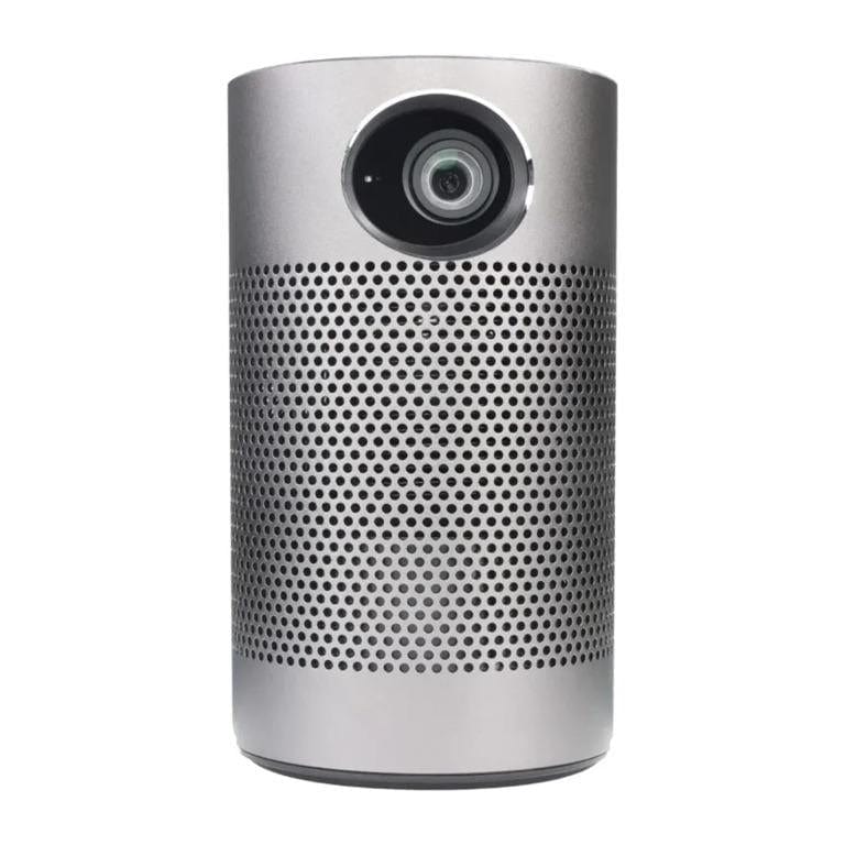 HP MP250 WVGA 120 ANSI Lumens DLP Smart Mobile Projector 3A3B6AA