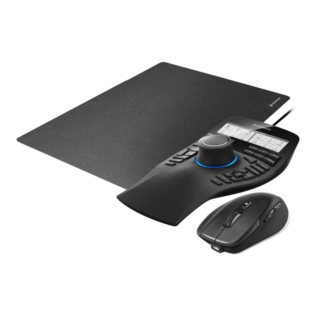 3Dconnexion SpaceMouse Enterprise Kit 2 CAD Combo 3DX-700135