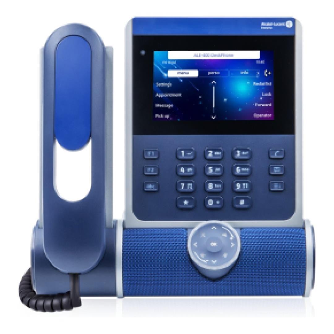 Alcatel-Lucent ALE-400 Wired IP Deskphone 3ML27410AA