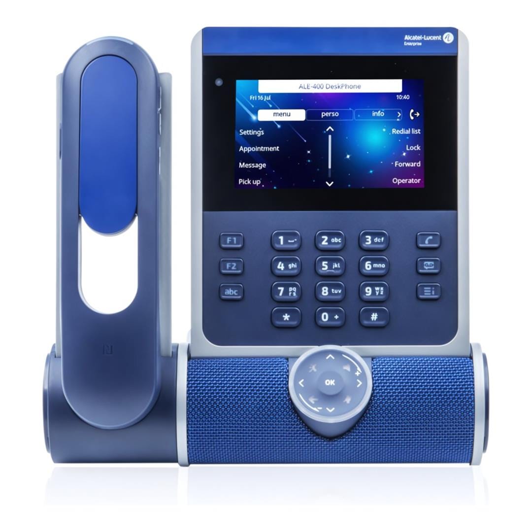 Alcatel-Lucent ALE 500 Enterprise IP Phone 3ML27520AA
