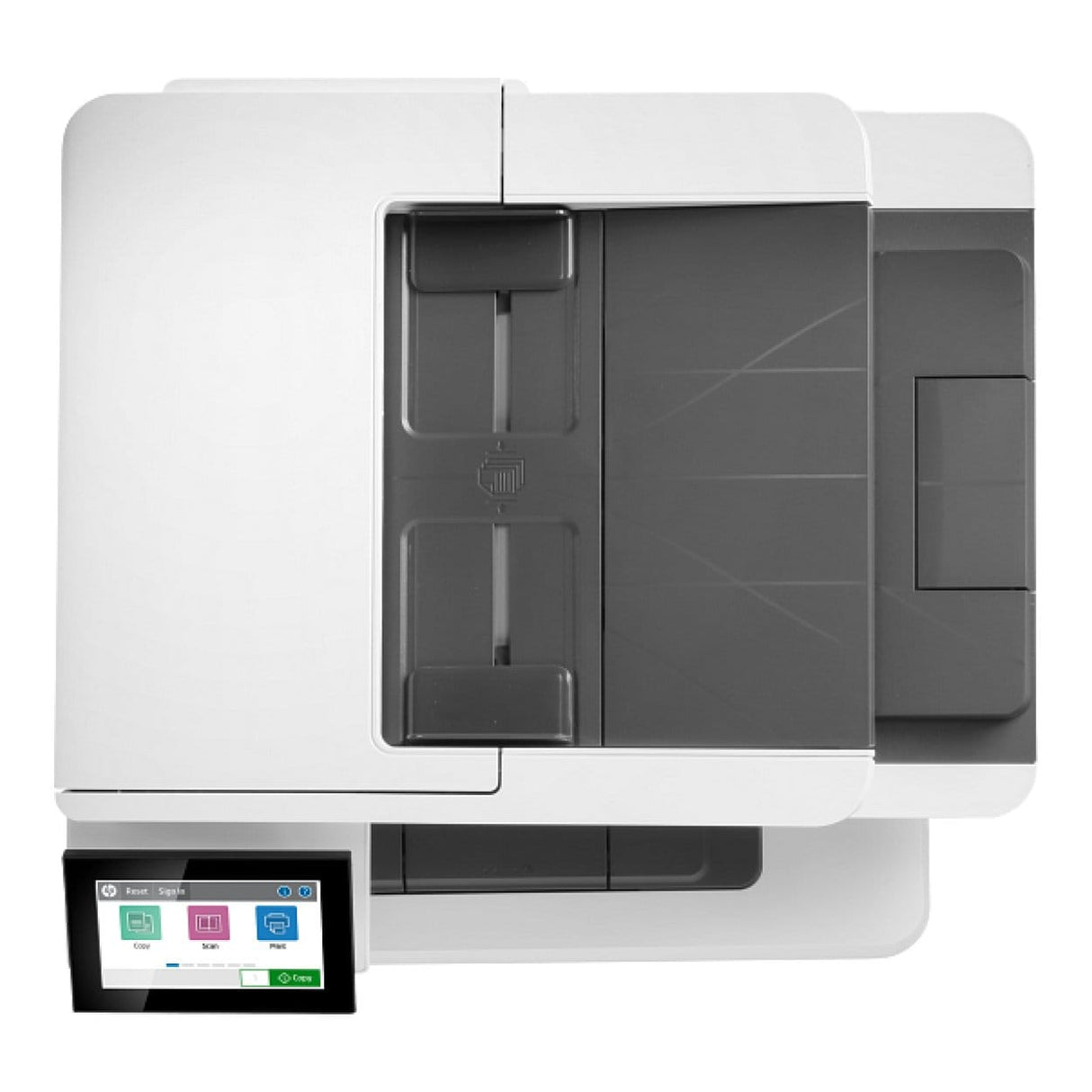 HP LaserJet Managed E42540f A4 Multifunction Mono Laser Printer 3PZ75A