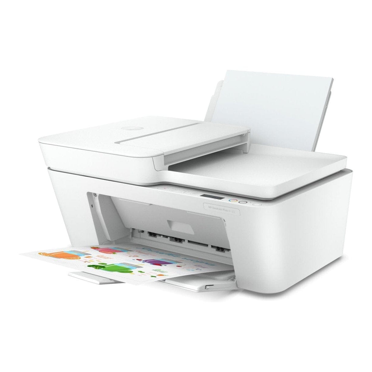 HP DeskJet Plus 4120 A4 Multifunction Colour Inkjet Home & Office Printer 3XV14B