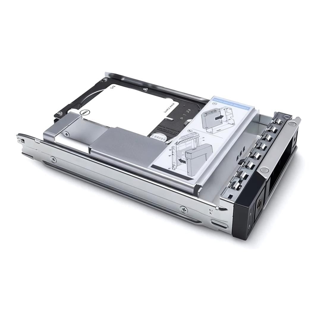 Dell 400-ATJM 2.5-inch 1200GB SAS Hot-plug 3.5-inch Hybrid Carrier Internal Hard Drive