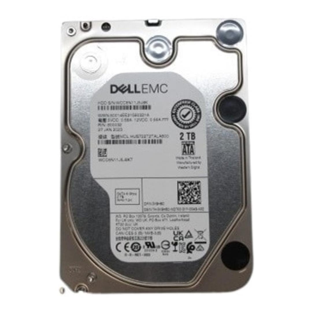 Dell 3.5-inch 2TB SATA Internal HDD 400-BRCT