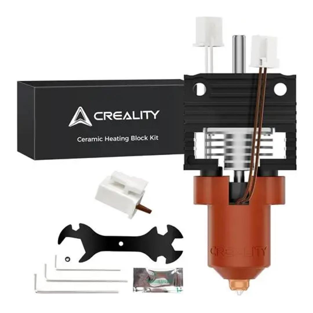 Creality Ender-3 S1 Pro High-Temperature Hotend Heating Block Kit 4001030113