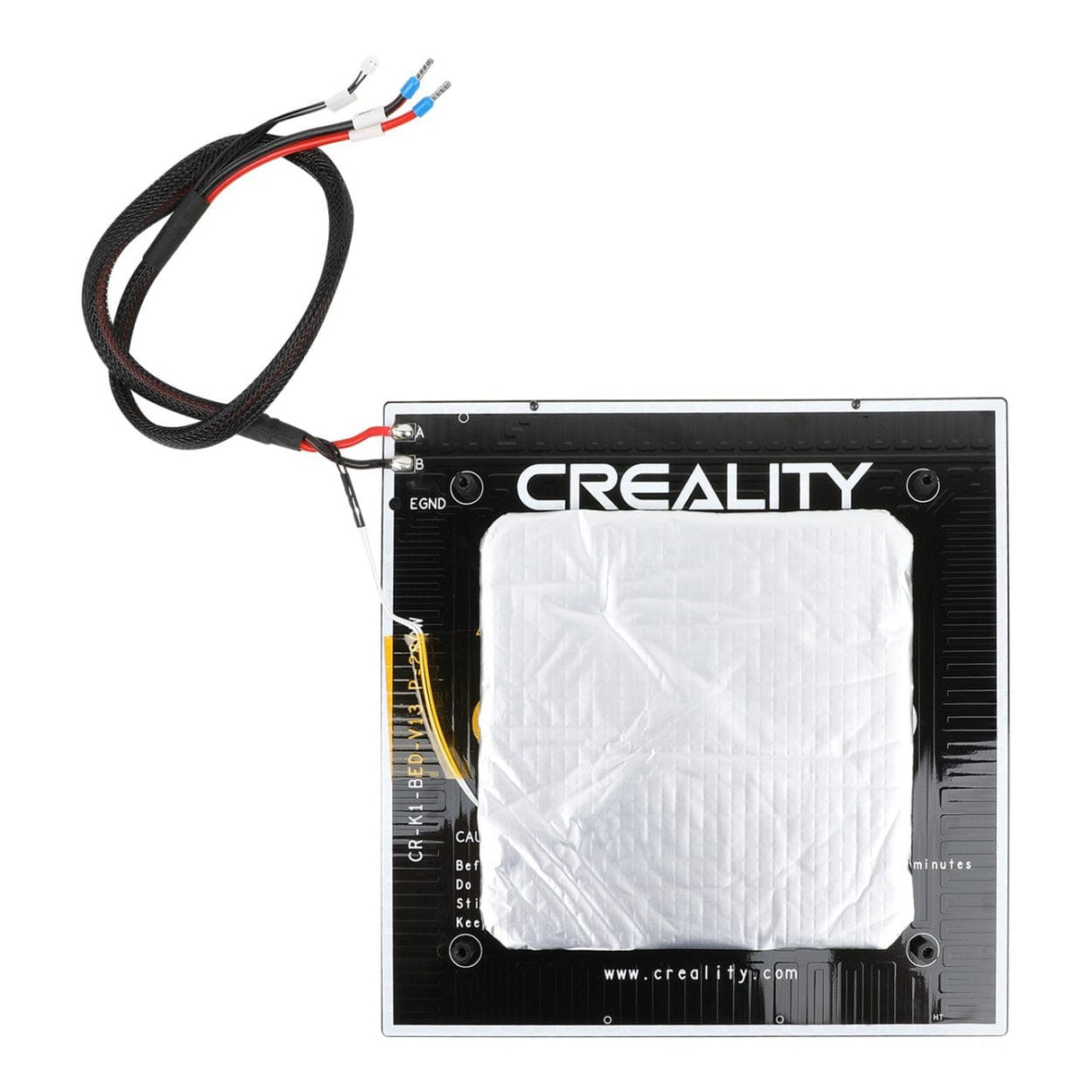 Creality 3D K1 280W 24V Hotbed Plate Kit 4001040054