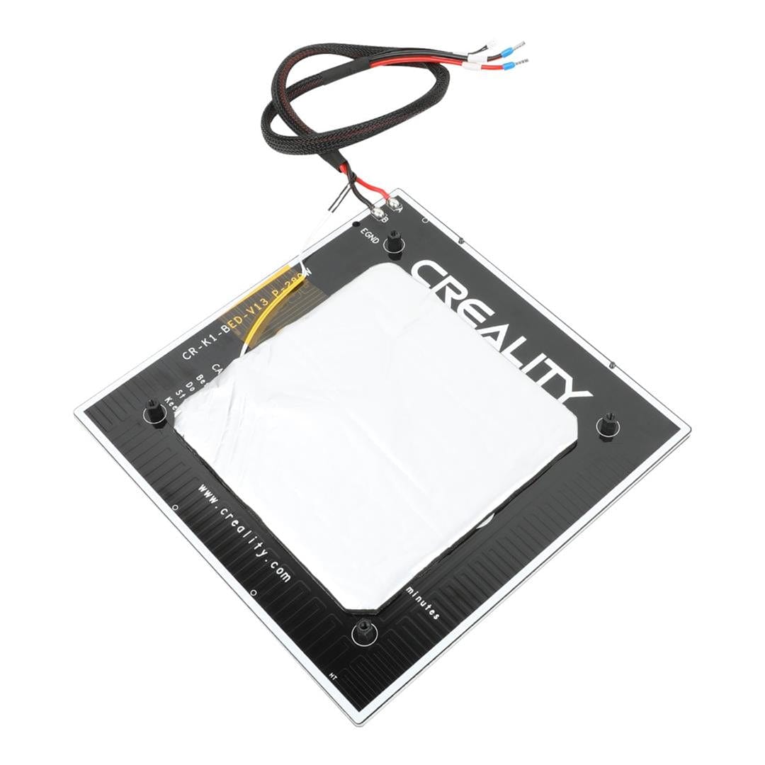 Creality 3D K1 280W 24V Hotbed Plate Kit 4001040054