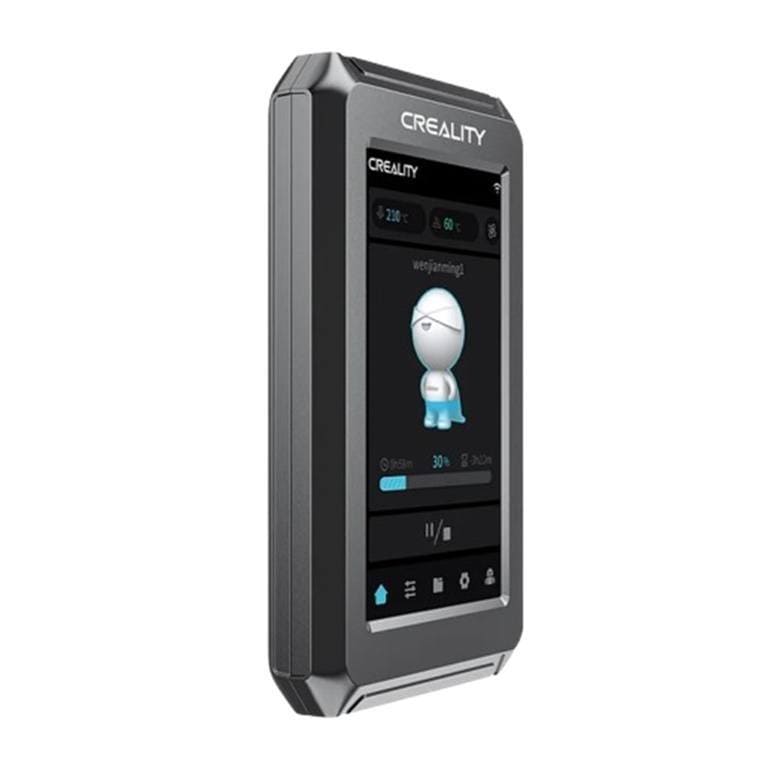 Creality 3D Nebula Smart Kit 4001050082