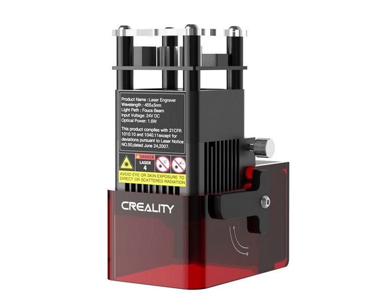 Creality 3D Ender-3 S1 Pro 1.6W 24V Laser Module 4001100015