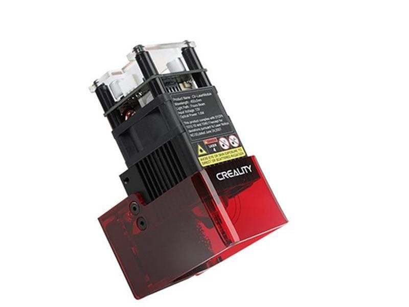 Creality 3D Ender-3 S1 Pro 1.6W 24V Laser Module 4001100015