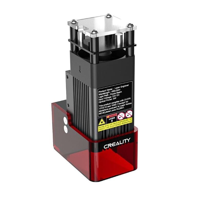 Creality 3D 5W 24V Laser Module 4001100016