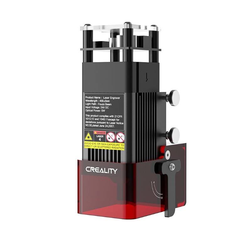 Creality 3D 5W 24V Laser Module 4001100016