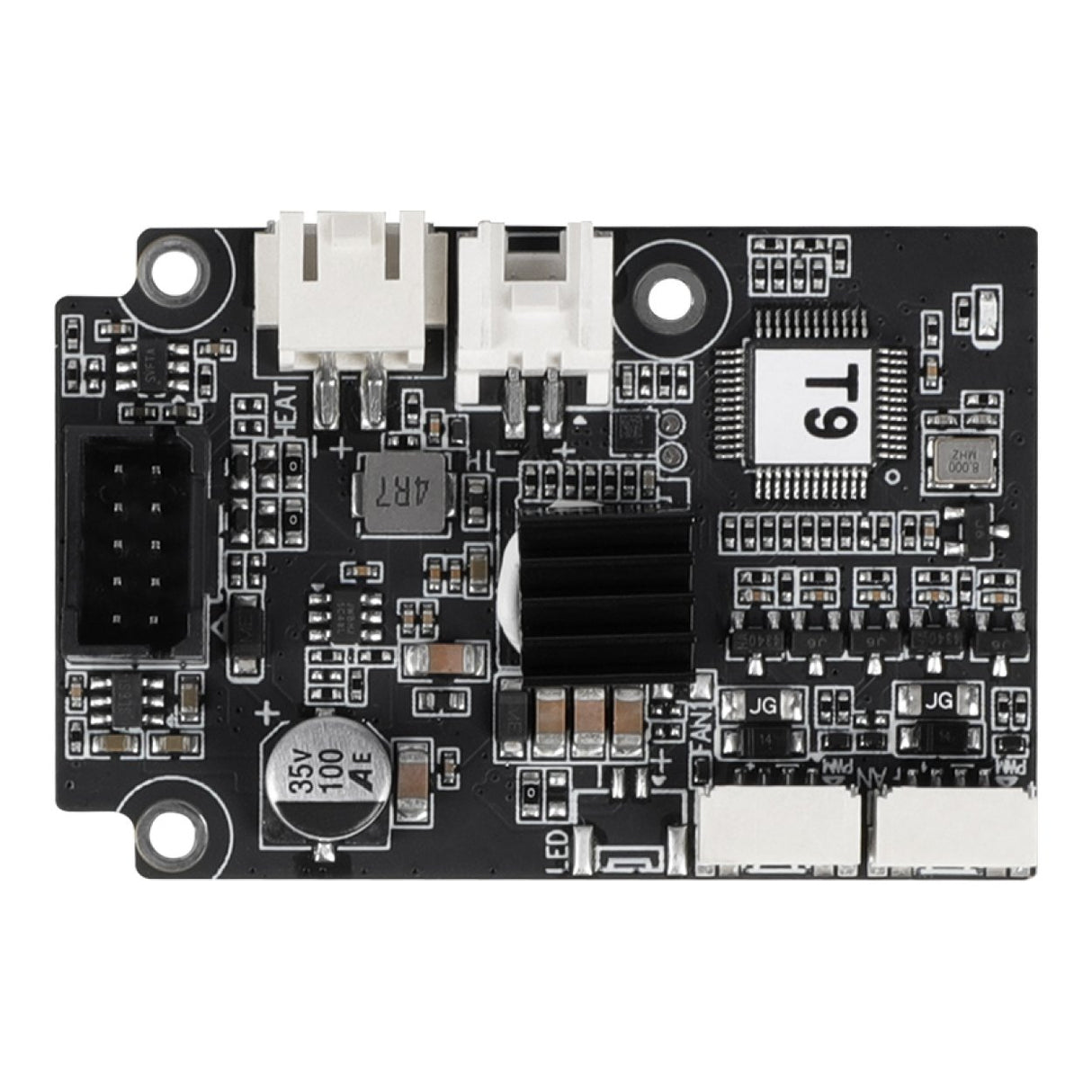 Creality Ender-3 V4 Toolhead Board 4002010058