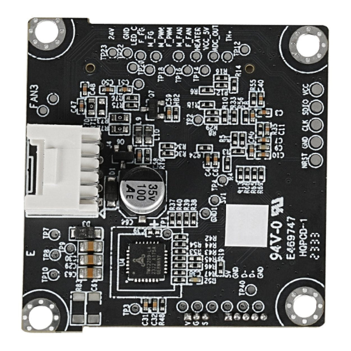 Creality 3D Hotend Adapter Plate 4004010253