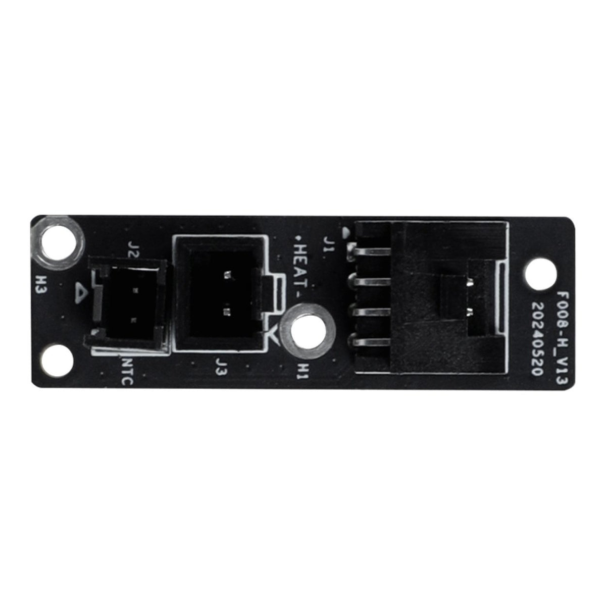 Creality K2/K2 Pro/K2 Plus Hotend Adapter Board 4004010288