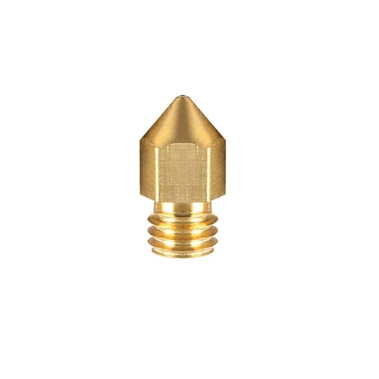 Creality 3D D6A H13 Brass Nozzle 4004020005