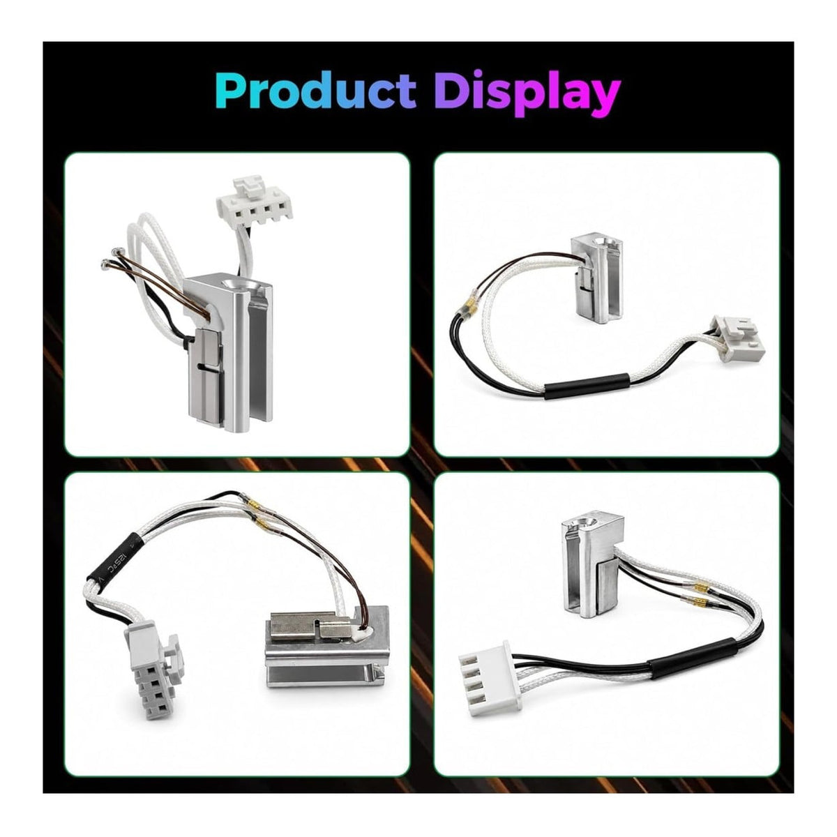 Creality Hotend Heating Block for SparkX i7 4004060038