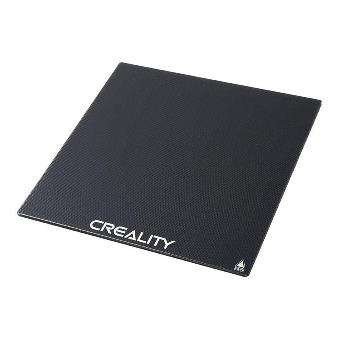 Creality Carborundum Glass Platform Kit for Ender-5 Pro and Ender-3 Pro 4004090035