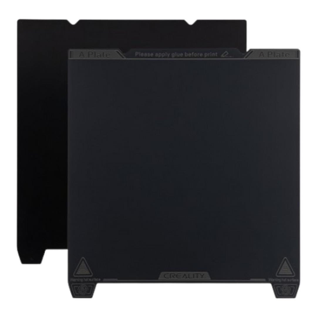 Creality 3D 235x235mm K1 Smooth PEI Build Plate Kit 4004090103