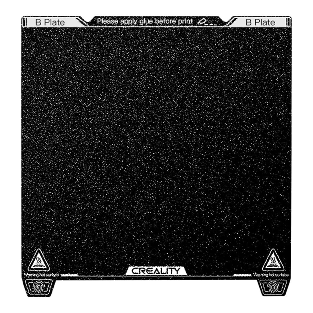 Creality 3D K1 PEI Build Plate Kit 235x235mm 4004090104