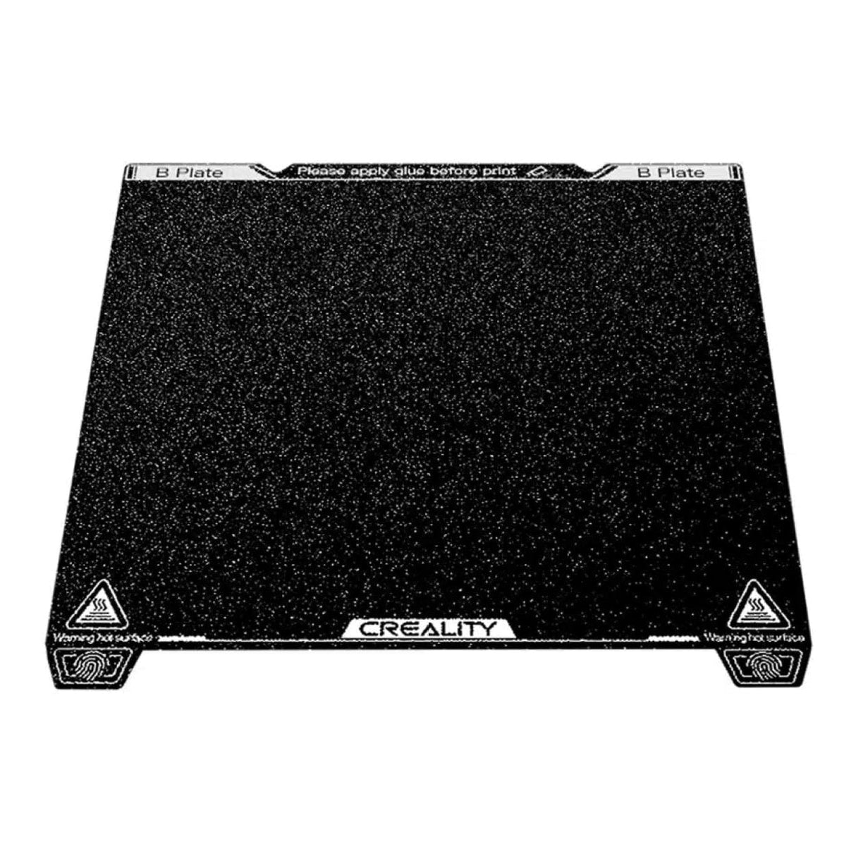 Creality 3D K1 Max Textured 315x310mm PEI Build Plate 4004090105