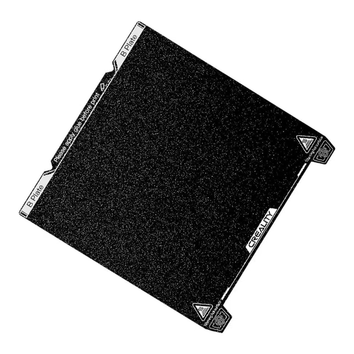 Creality 3D K1 Max Textured 315x310mm PEI Build Plate 4004090105