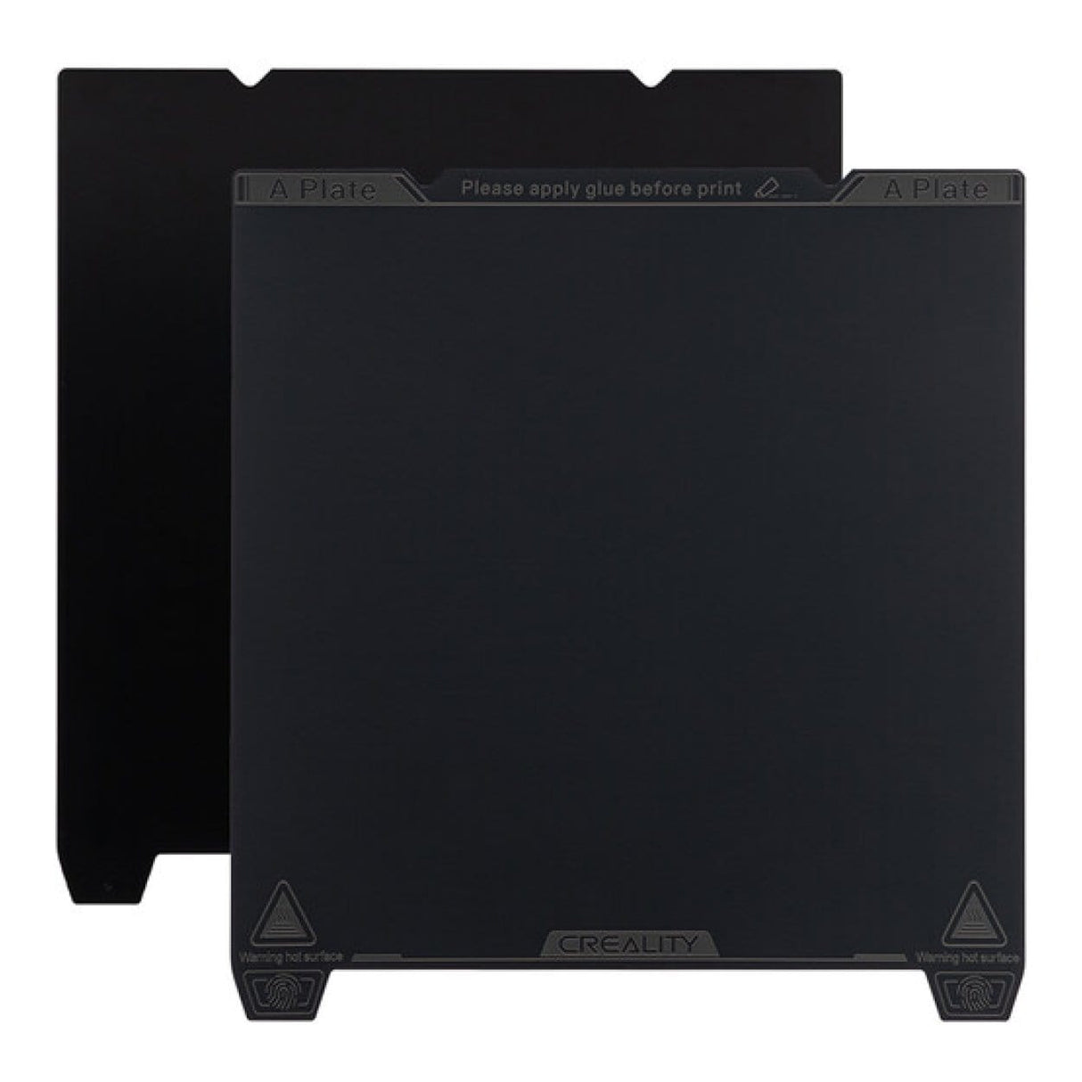 Creality 3D K1 Max Smooth PEI Build Plate 4004090107