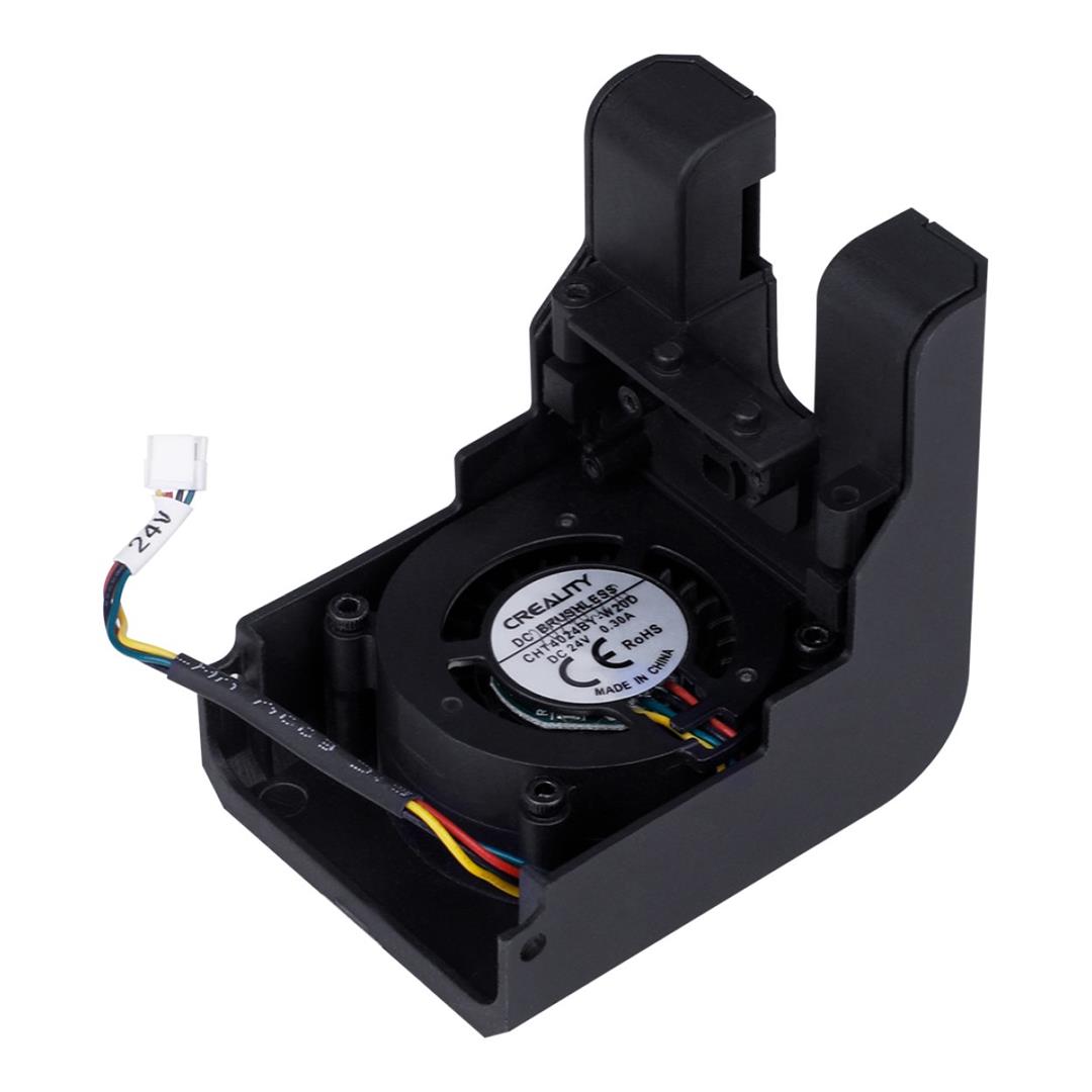 Creality K2 Plus Model Fan Cooling Module 4004110137