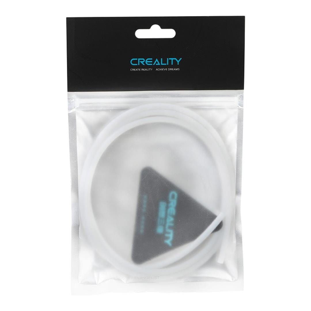 Creality 3D Teflon Tube Kit 1m White 4004200004