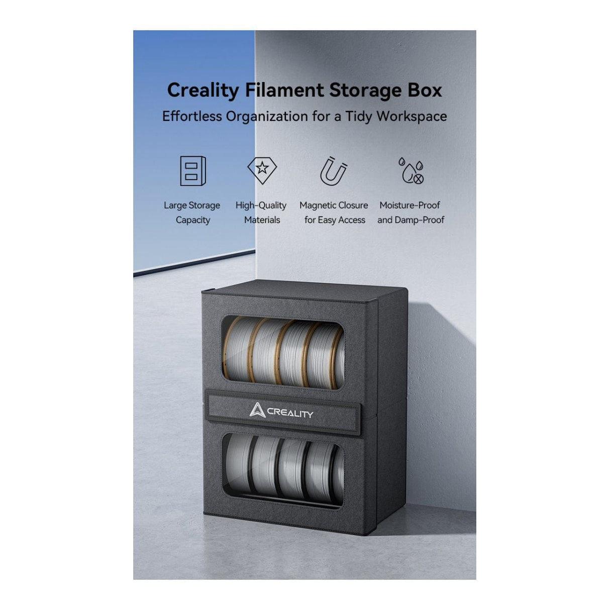 Creality Filament Storage Box 4005010089