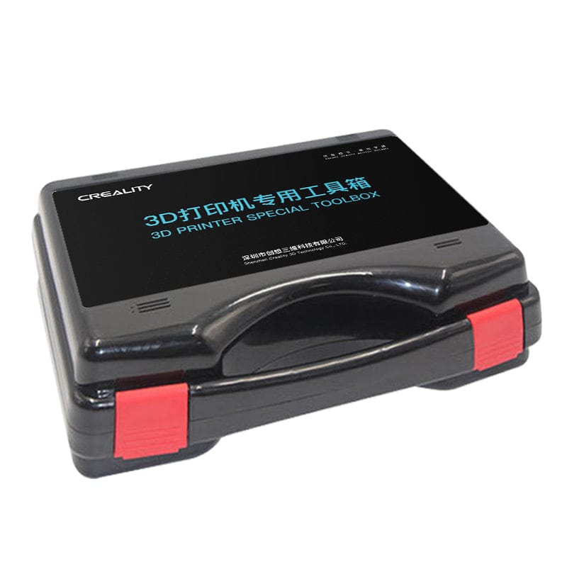 Creality 3D 18-Piece Maintenance Tool Kit for Printer/Scanner 4007010025