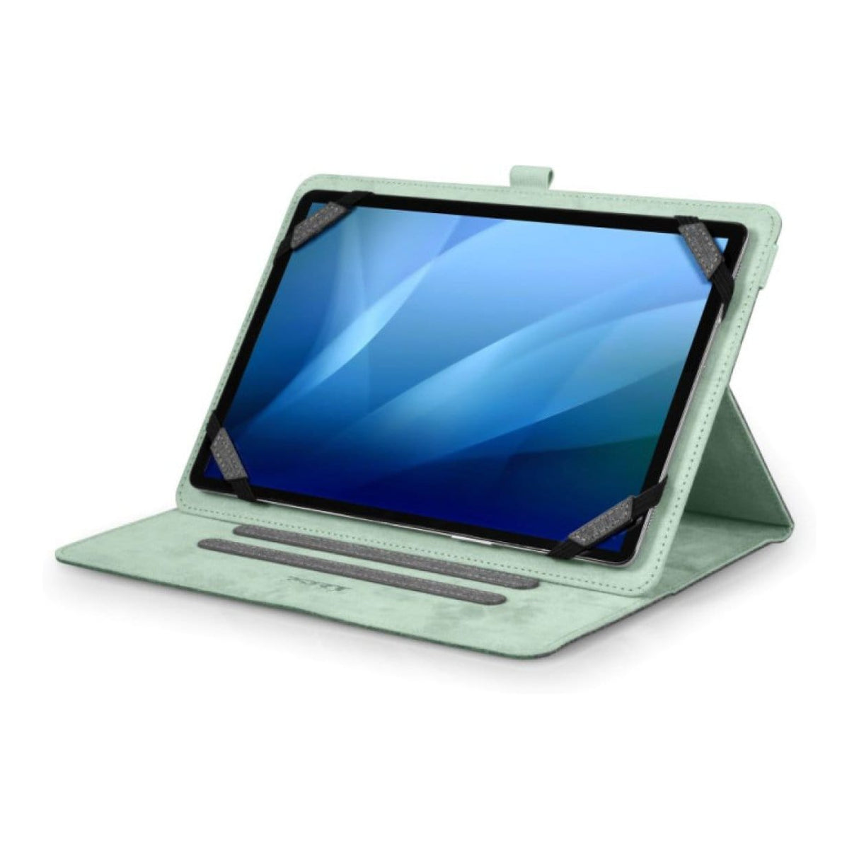 Port Designs YOSEMITE 11-inch Eco-friendly Folio Tablet Case Grey 400713