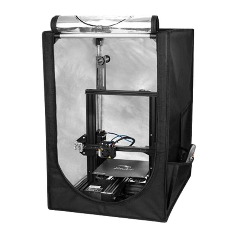 Creality 3D Multifunction Printer Enclosure 4008030004