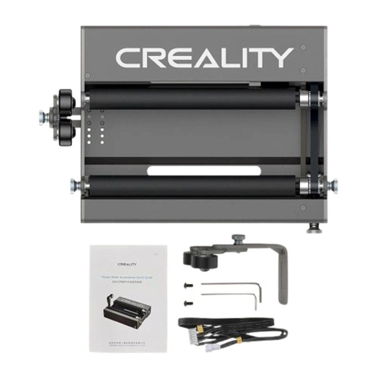 Creality 3D Rotary Roller for Laser Engraving Machine 4008060044