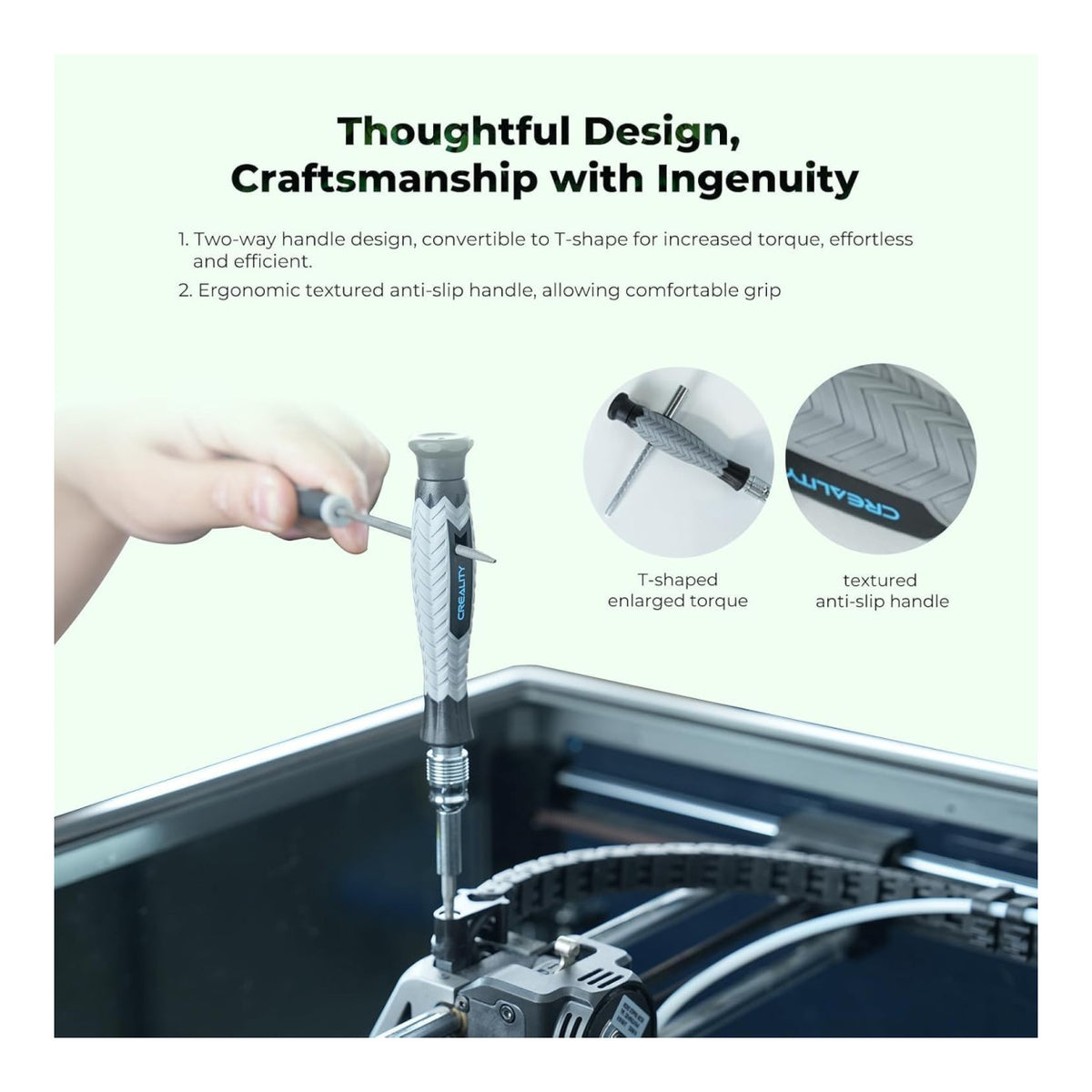 Creality Wrap Kit Pro Printer Tools 4008060094