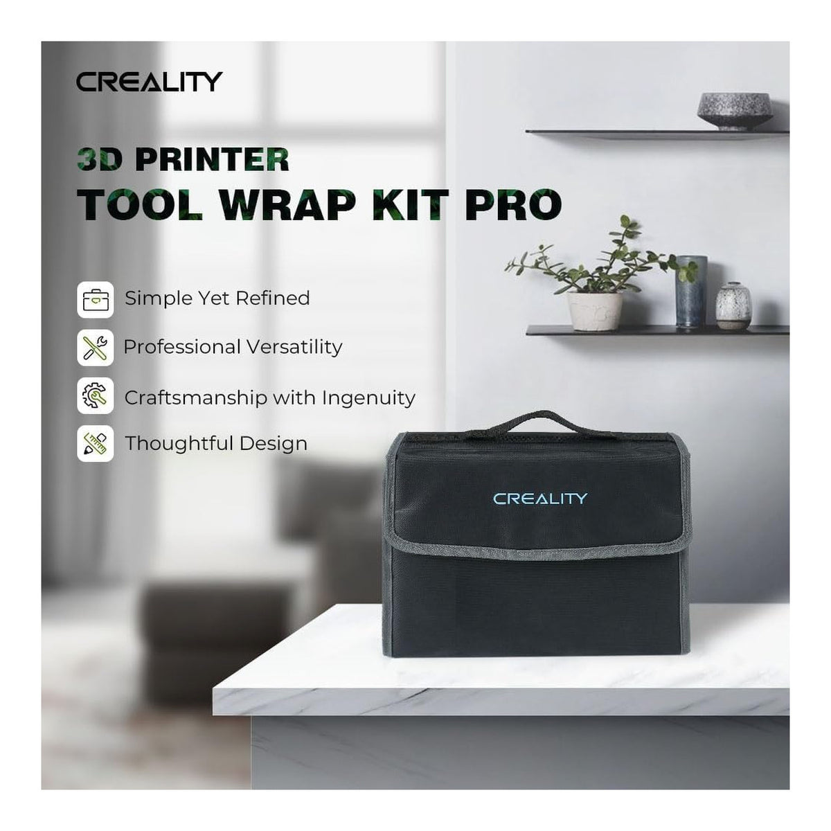 Creality Wrap Kit Pro Printer Tools 4008060094