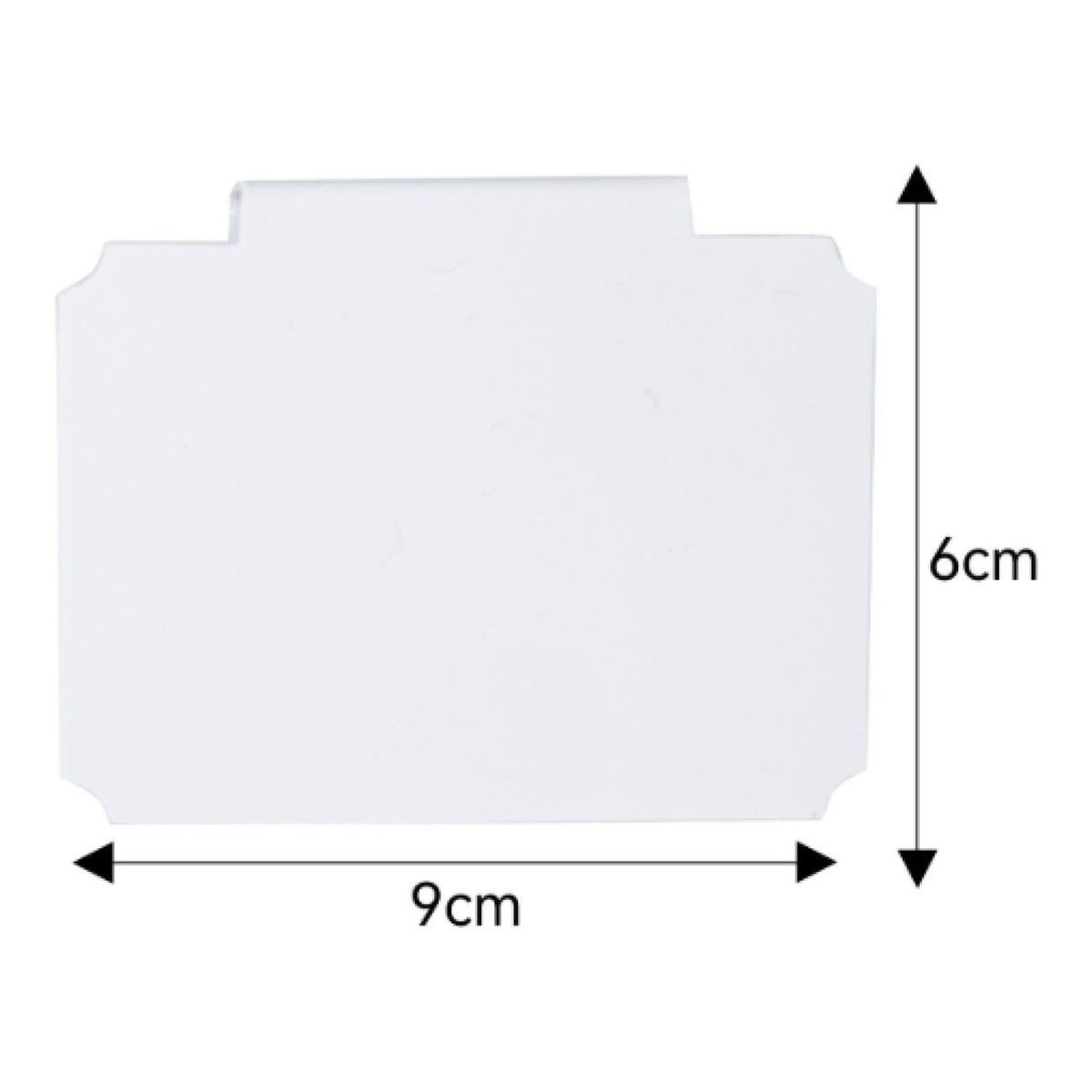 Creality Detachable Basket Label Clips 48-pack 4008060192