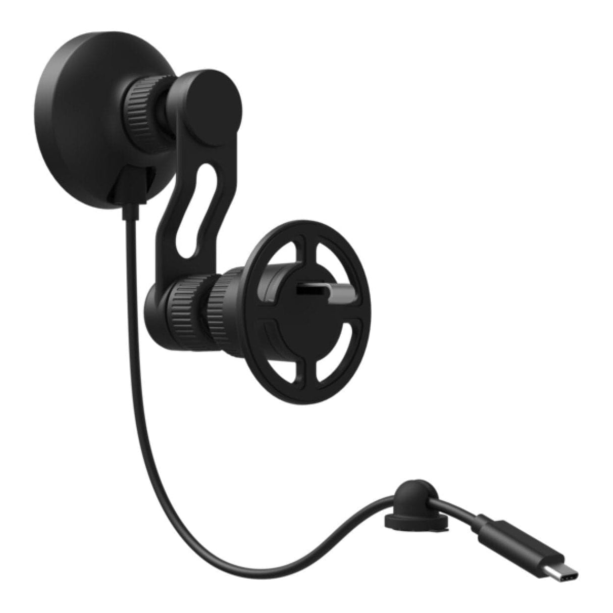 ZAGG Snap Wireless Charging Vent Mount Black 401313369